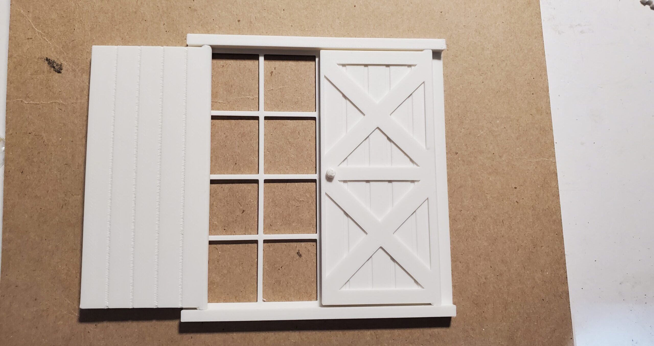 20240107_175411 How to Print Miniature Windows with Working Shutters