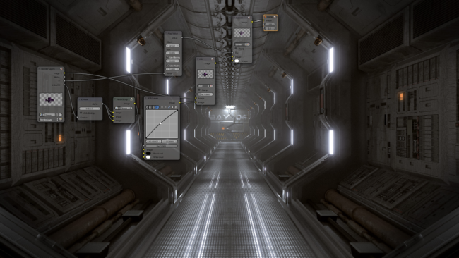 Compositing Blender for 3D Printing