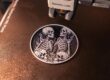 Bambu Lab nozzle close-up showing hardened steel nozzle tip for FDM printing