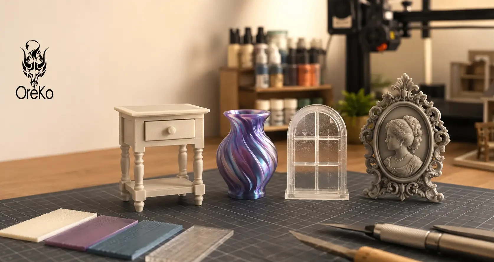 best-filament-for-dollhouse-miniatures-pla-silk-petg-and-resin-compared-img-q60 Best filament for dollhouse miniatures comparing PLA silk PLA PETG and resin for 1:12 scale printing