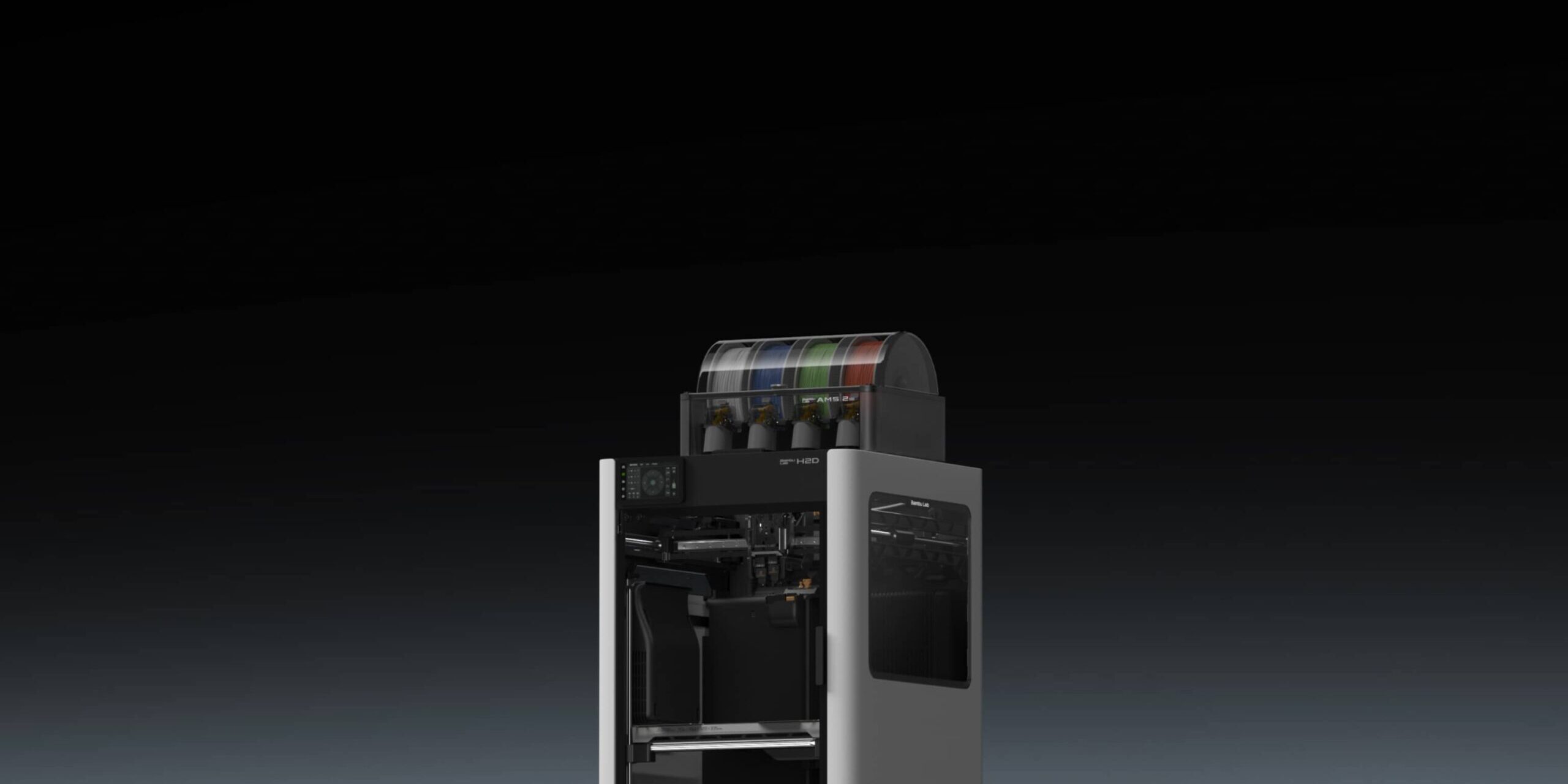 Bambu Lab H2D