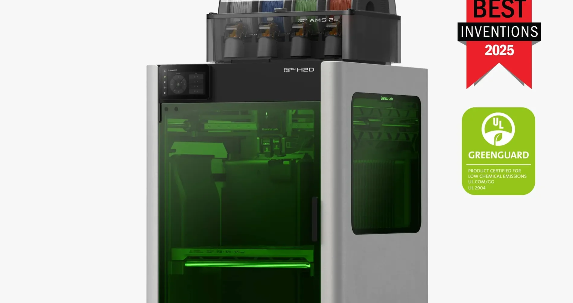 Bambu Lab H2D Laser