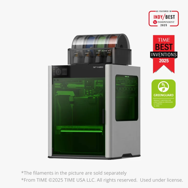 Bambu Lab H2D Laser