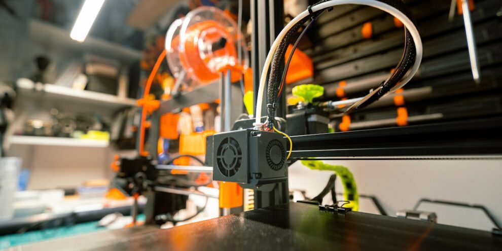 3D Printing No Supports