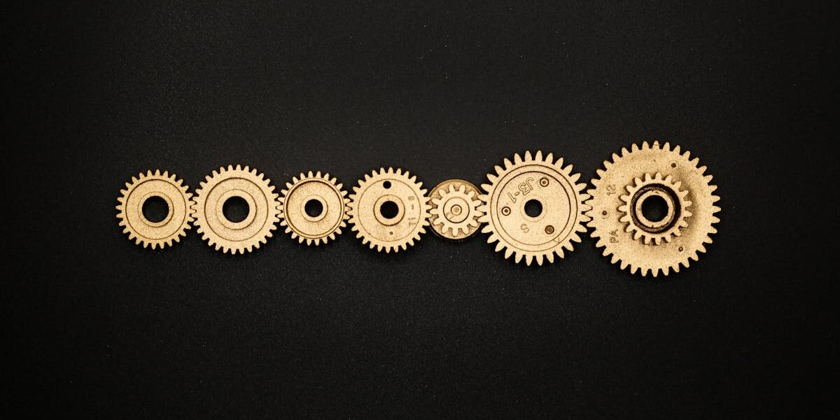 FDM 3D Printer Printing Layers