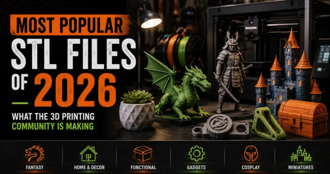 most-popular-stl-files