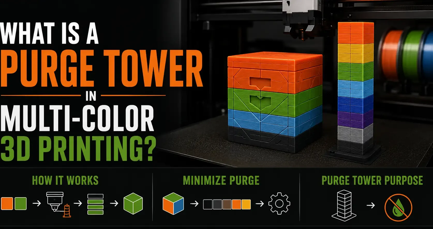 what-is-a-purge-tower-in-multi-color-3d-printing-img-q60 what-is-a-purge-tower-in-multi-color-3d-printing